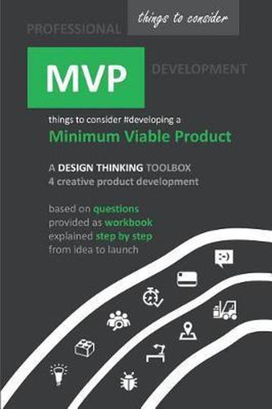 Black MVP Development- Professional MVP Development - cover