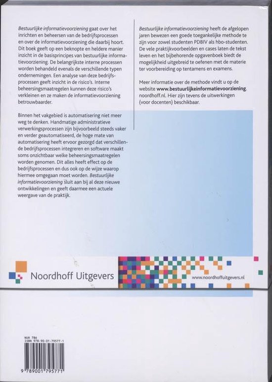 Bestuurlijke informatievoorziening