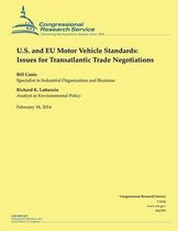 U.S. and Eu Motor Vehicle Standards