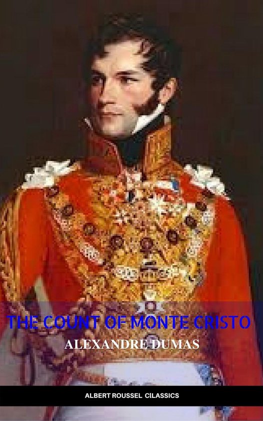 The Count of Monte Cristo (Book Center) [The 100 greatest no ... - cover
