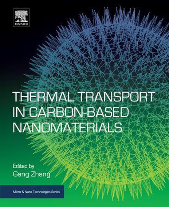Micro and Nano Technologies - Thermal Transport in Carbon-Ba ... - cover