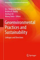 Developments in Geotechnical Engineering - Geoenvironmental Practices and Sustainability