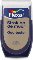 Flexa Easycare / Strak op de muur - Kleurtester - Suedebruin - 30 ml