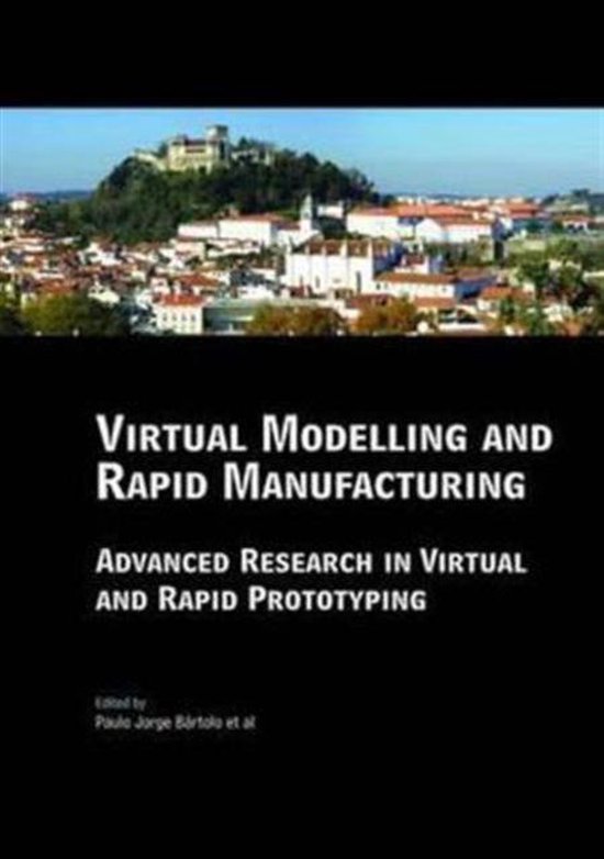 Virtual Modelling and Rapid Manufacturing - cover