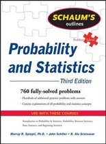 Schaum'S Outline Of Probability And Statistics