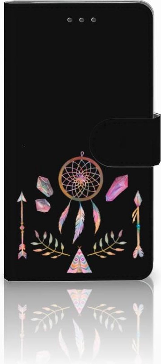 Samsung Galaxy J7 2016 Leuk Hoesje Boho Dreamcatcher