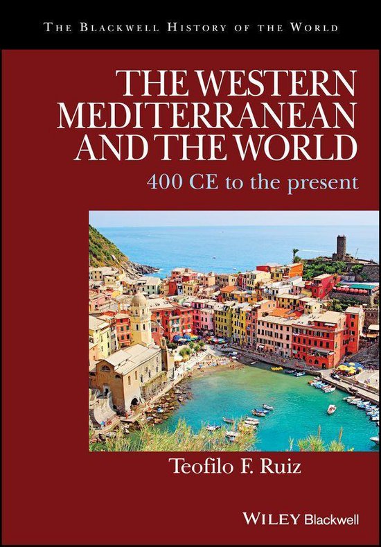 Blackwell History of the World The Western Mediterranean and the World (ebook),... bol