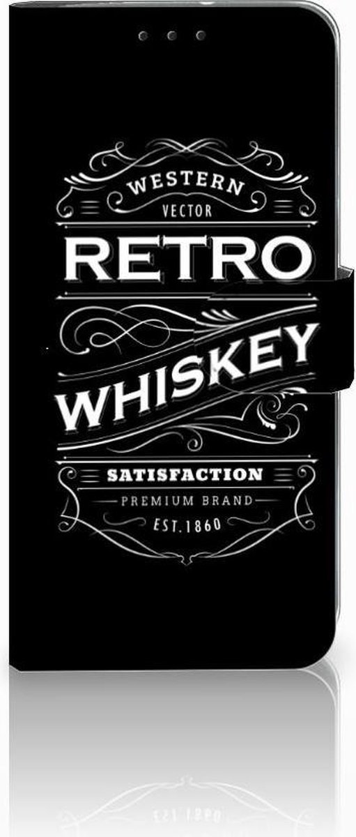 Motorola Moto G7 Power Book Cover Whiskey