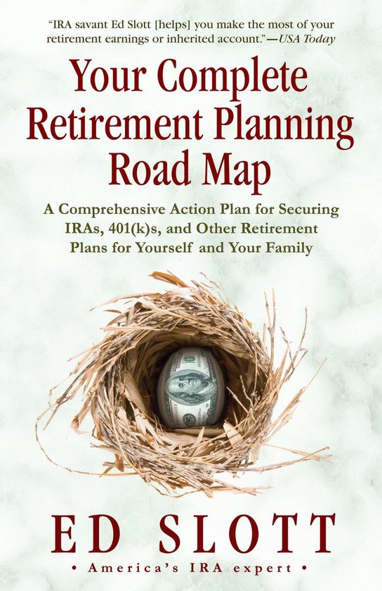 Your Complete Retirement Planning Road Map - cover