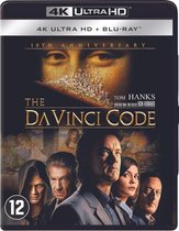 The Da Vinci Code (4K Ultra HD Blu-ray)