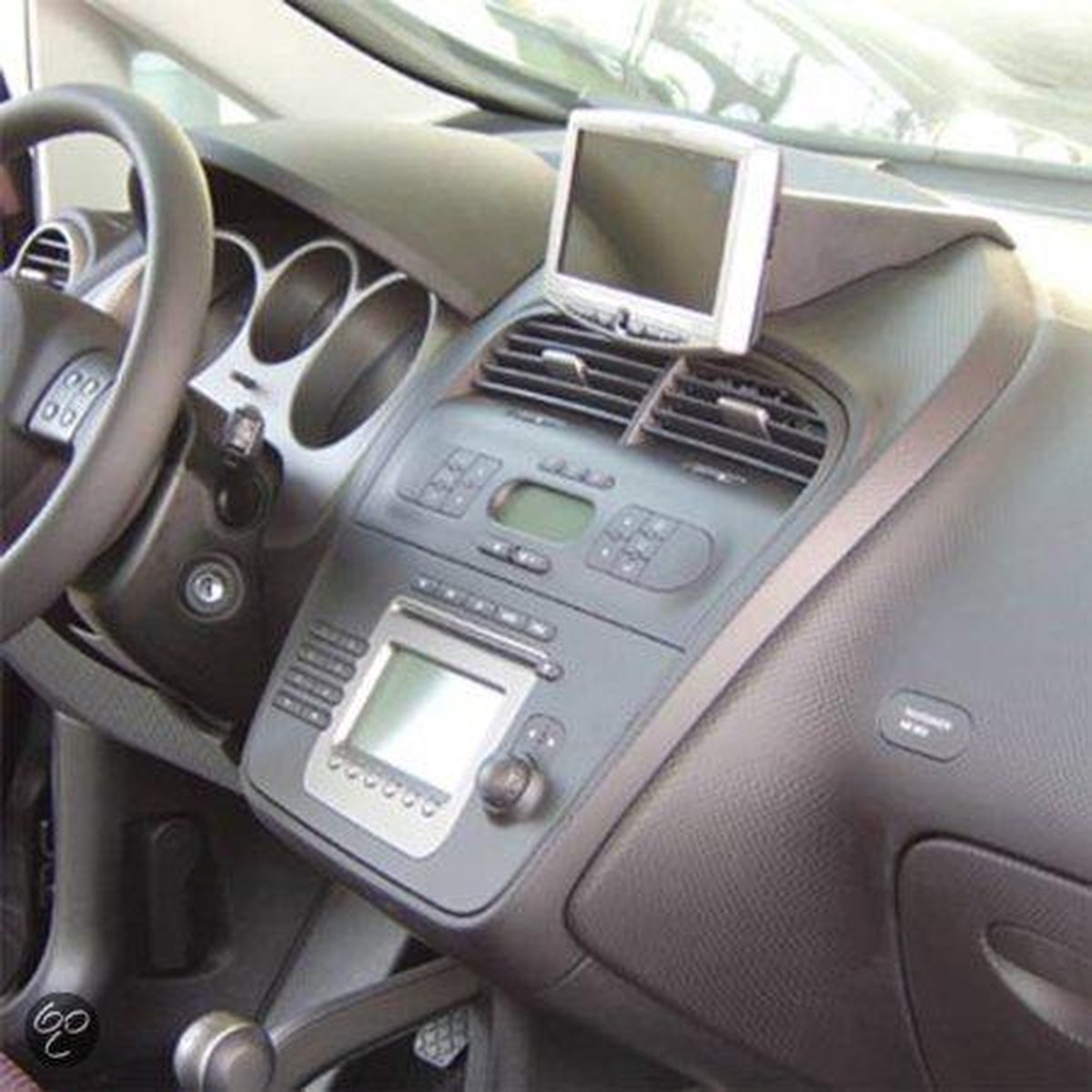 Kuda Navi Console Seat Altea 2004- Toledo 2004-