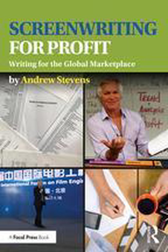 Screenwriting for Profit - cover