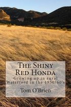 The Shiny Red Honda