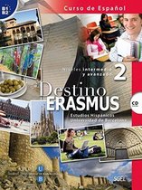 Destino ERASMUS 02. Kursbuch mit Audio-CD