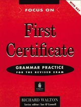 Focus On FCE Grammar Practice for the Revised Exam Workbook No Key New Edition