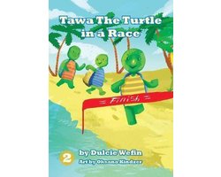 Tawa The Turtle In A Race