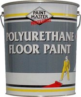 Paintmaster PU Betonverf Ral 9010 2,5 liter