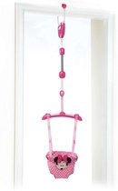Disney Baby deur schommelzitje Minnie Mouse roze K10782