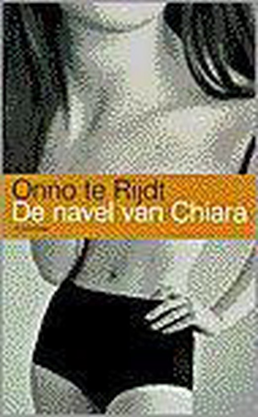 Boek cover Navel Van Chiara van Onno te Rijdt (Paperback)