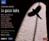 Classica Chamber Choir Brno, Virtuosi Brunensis, Alberto Zedda - Rossini: La Gazza Ladra (3 CD)