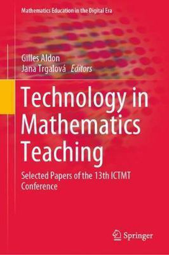 research on technology in mathematics education a perspective of constructs