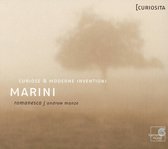 Biagio Marini: Curiose & Moderne Inventioni