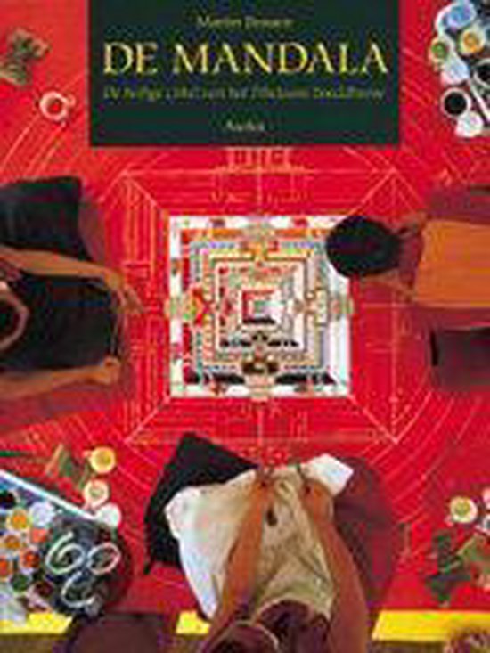 Cover van het boek 'Mandala' van Martin Brauen