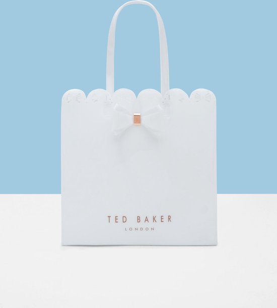 Ted Baker Evecon - Shopper - wit | bol.com