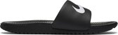 Chaussons Nike Kawa Slide Bgp Garçons - Noir / Blanc
