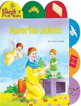 Favorite Saints (St. Joseph Tab Book)