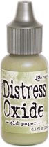 Ranger Distress Oxide Re- Inker 14 ml - Old Paper TDR57192 Tim Holtz