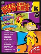 Super Skill Powers, Kindergarten