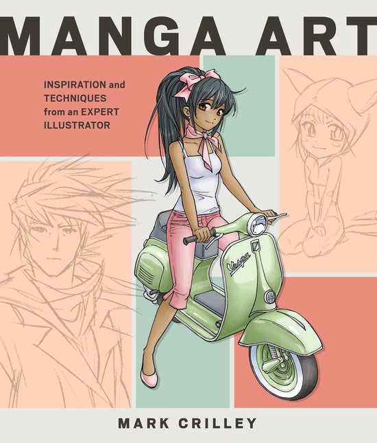Manga Art - cover