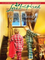 Family Treasures (Mills & Boon Love Inspired)