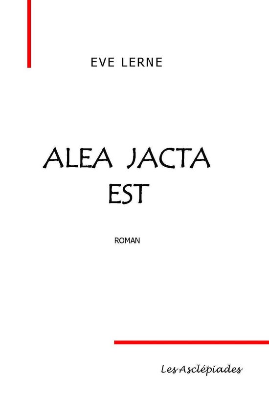 Alea Jacta Est - cover