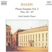 Jeno Jando - Piano Sonatas 2 (CD)