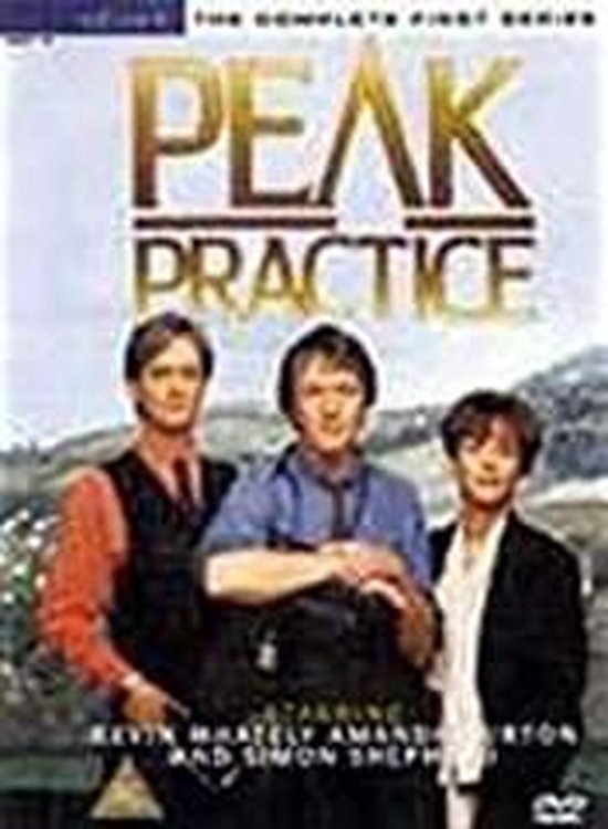 Peak Practice The Complete Series 1