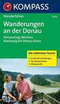WF5694 Wanderungen an der Donau, Donausteig, Wachau, Nationalpark Donau-Auen Kompass