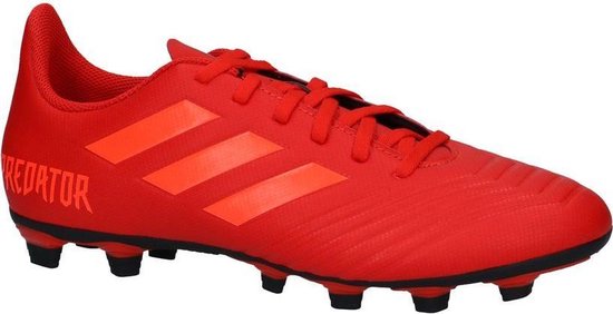 Adidas sales rode voetbalschoenen