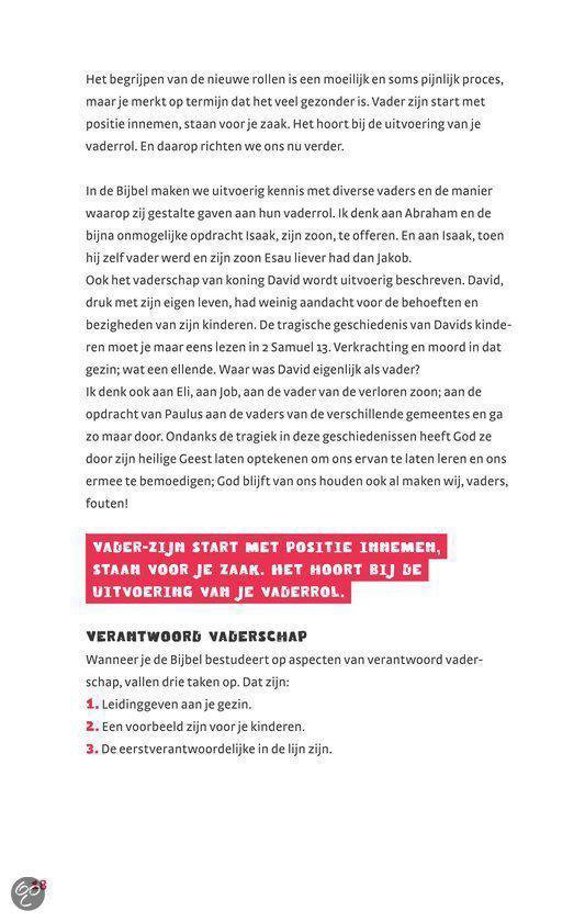 Vader Zijn Met Hart En Handen 2.0