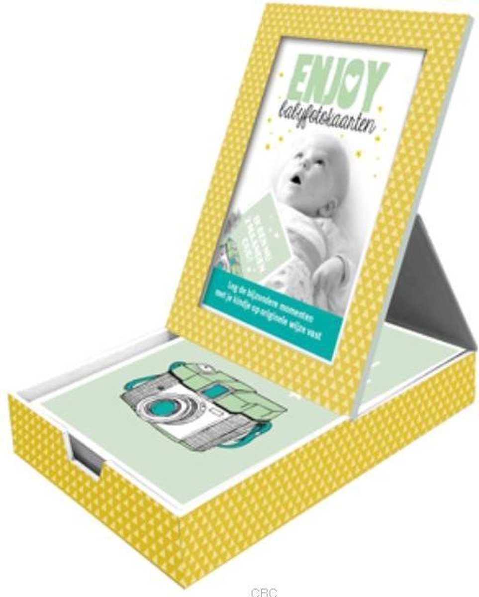 Goedkoopste Enjoy Baby fotokaarten