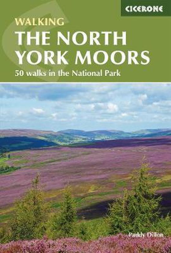 The North York Moors - cover