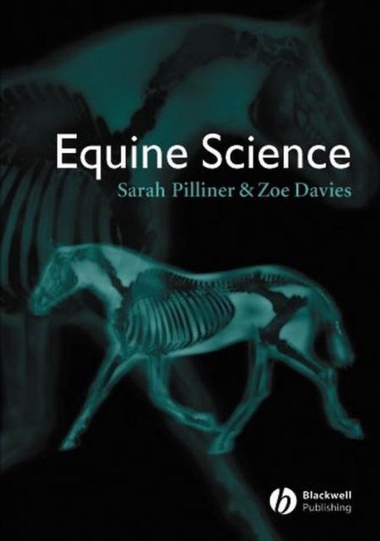 Equine Science - cover