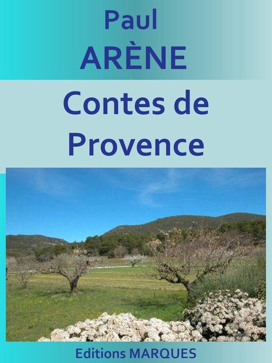 Contes de Provence - cover