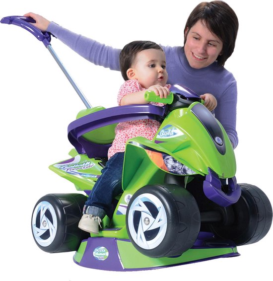 Injusa Quad Loopauto 6 in 1