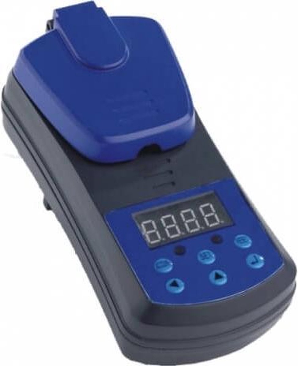 Vivaria UV-control