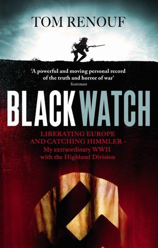 Black Watch - cover