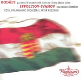 Westminster - Kodaly, Ippolitov-Ivanov / Rodzinski, Royal PO