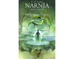 Narnia Günlükleri 1 - Büyücünün Yeğeni