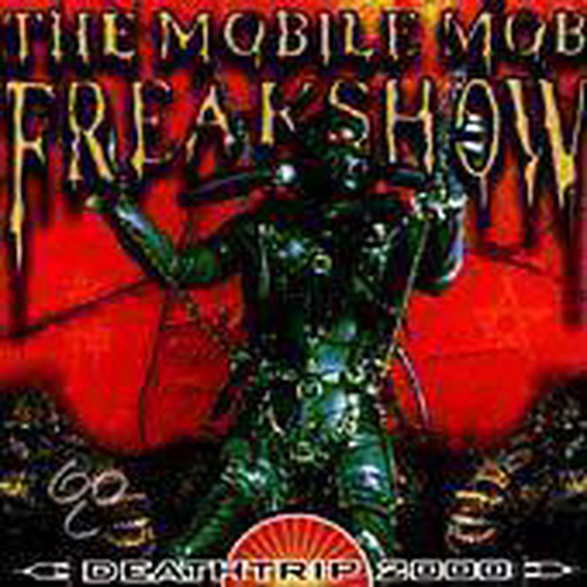 Afbeelding van product Deathtrip 200  - The Mobile Mob Freakshow